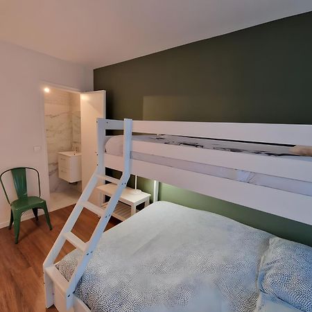 Appartement 4P 85M² Hyper Centre Disney Chessy  Luaran gambar