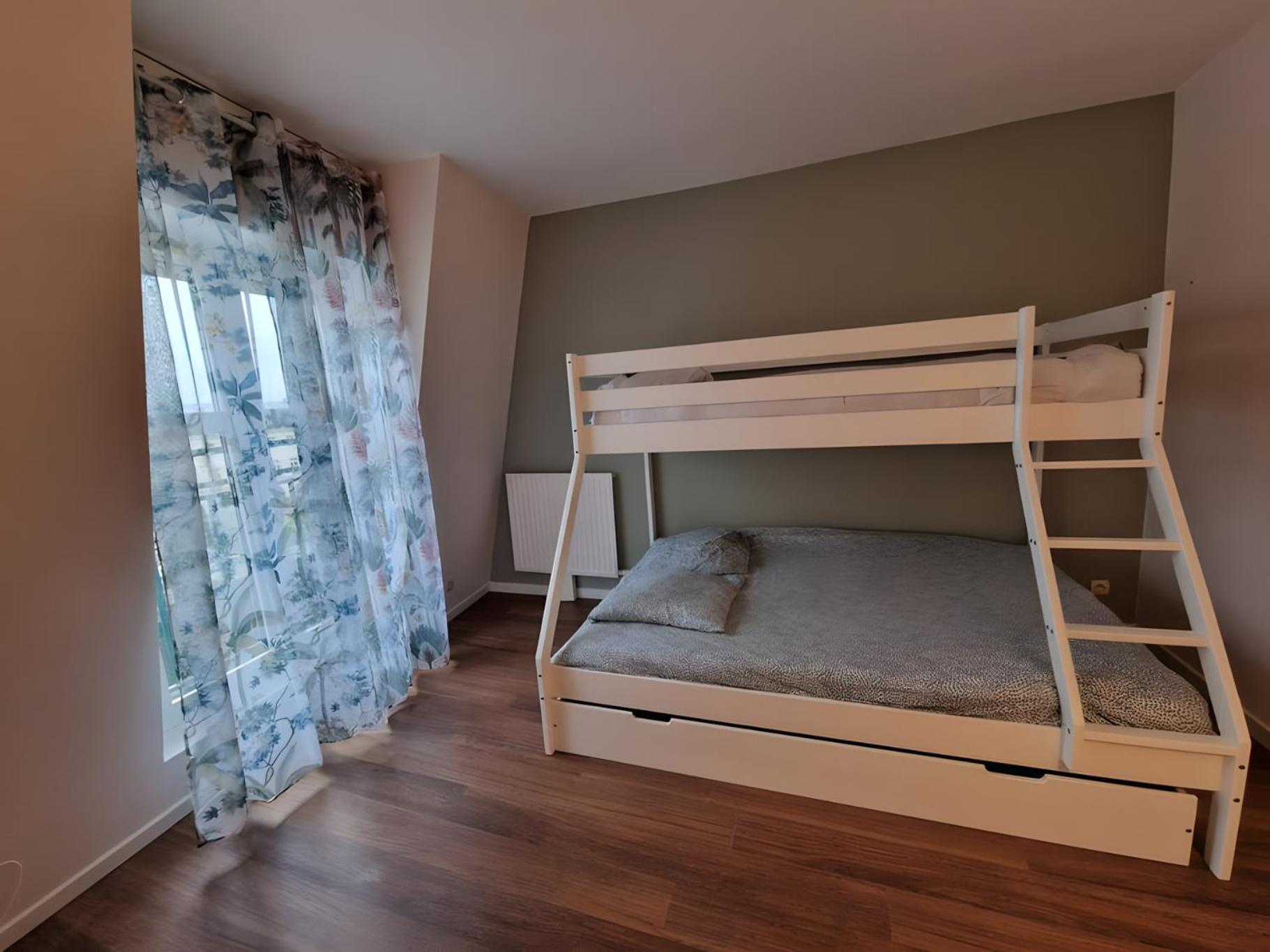 Appartement 4P 85M² Hyper Centre Disney Chessy  Luaran gambar