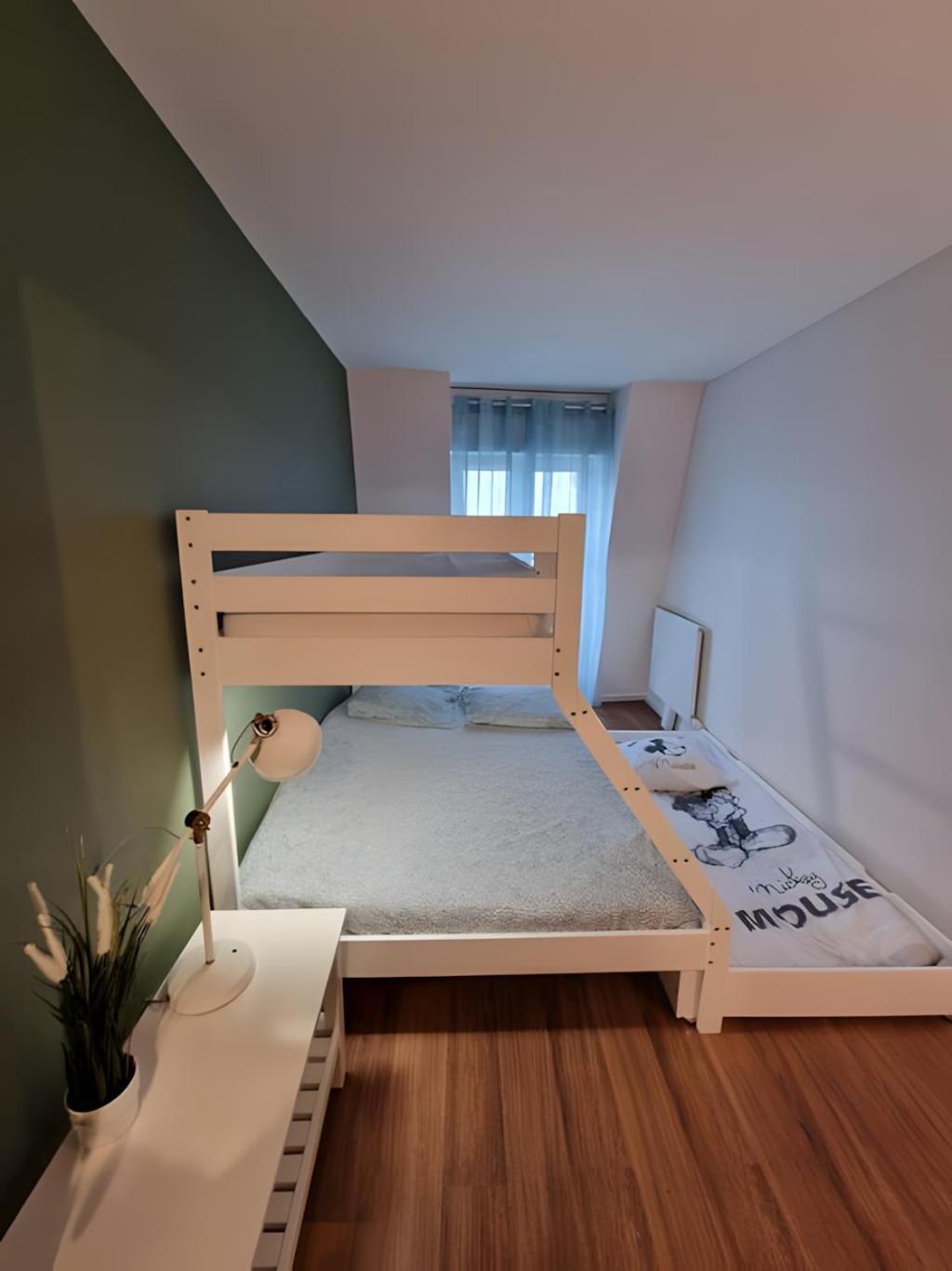 Appartement 4P 85M² Hyper Centre Disney Chessy  Luaran gambar