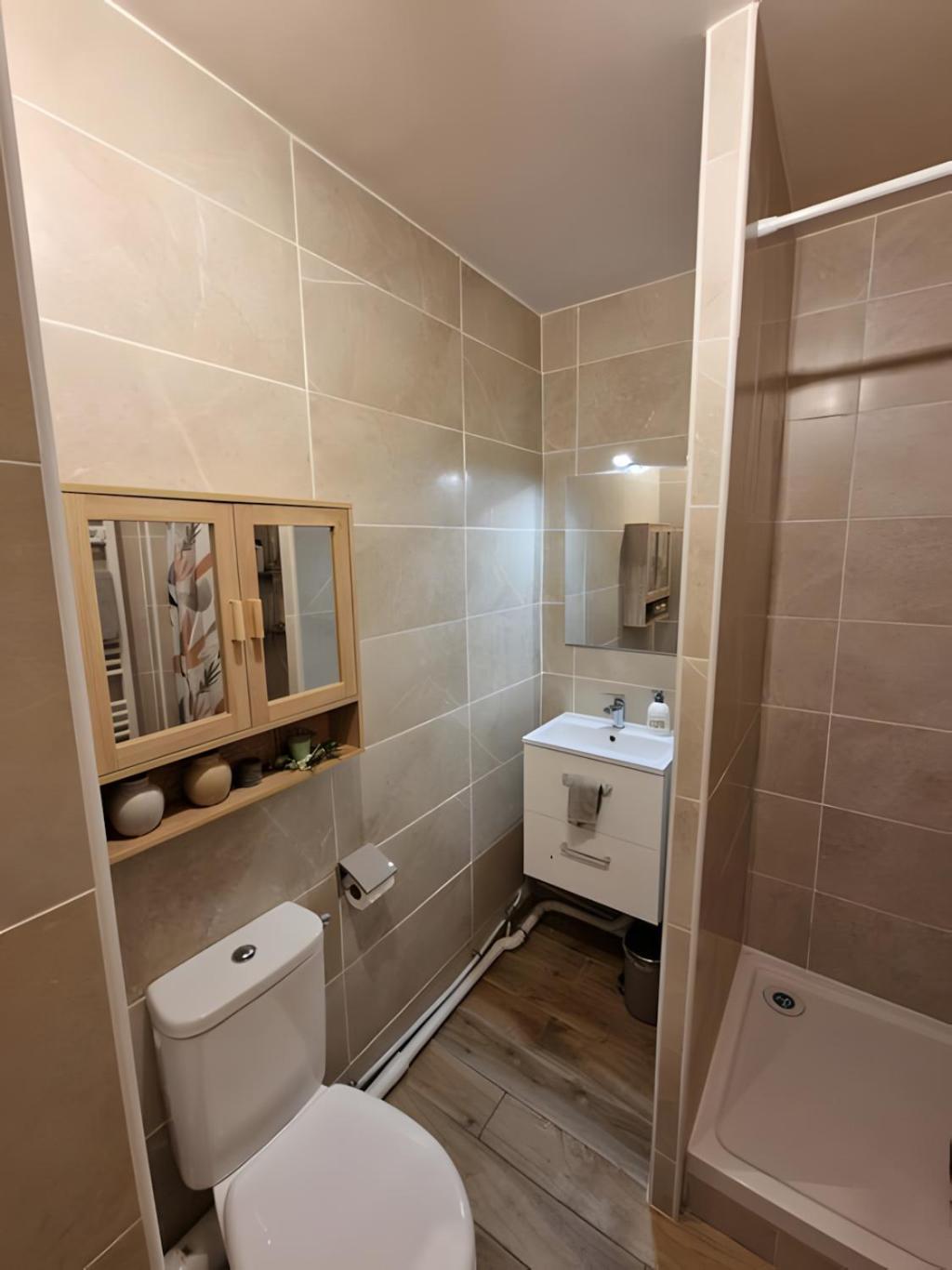 Appartement 4P 85M² Hyper Centre Disney Chessy  Luaran gambar