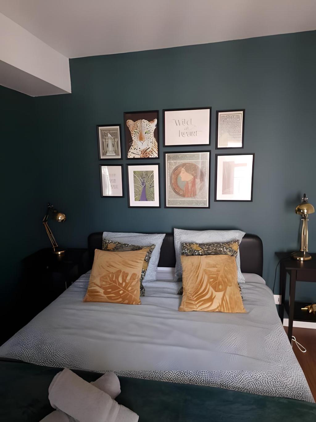 Appartement 4P 85M² Hyper Centre Disney Chessy  Luaran gambar