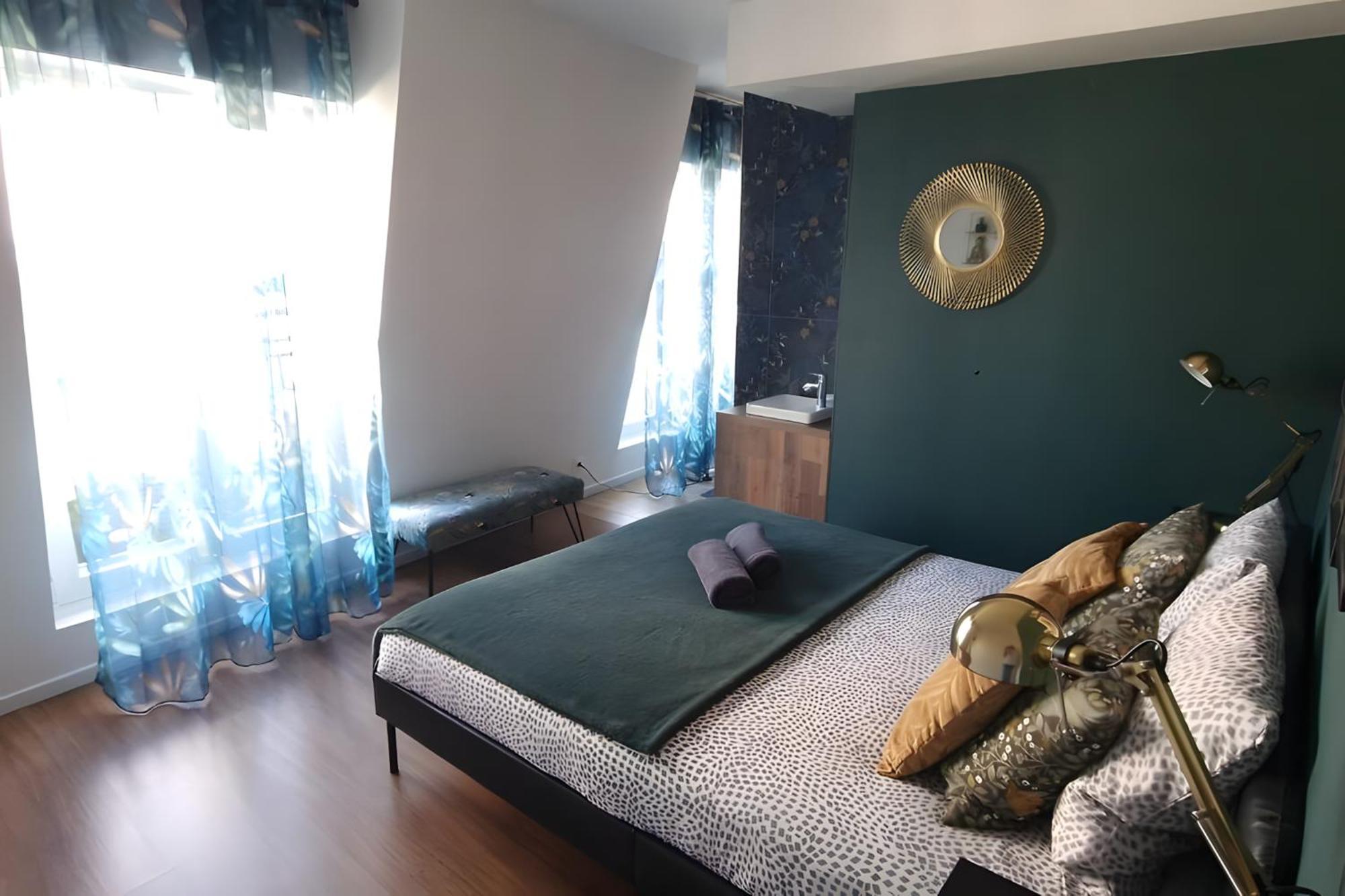 Appartement 4P 85M² Hyper Centre Disney Chessy  Luaran gambar