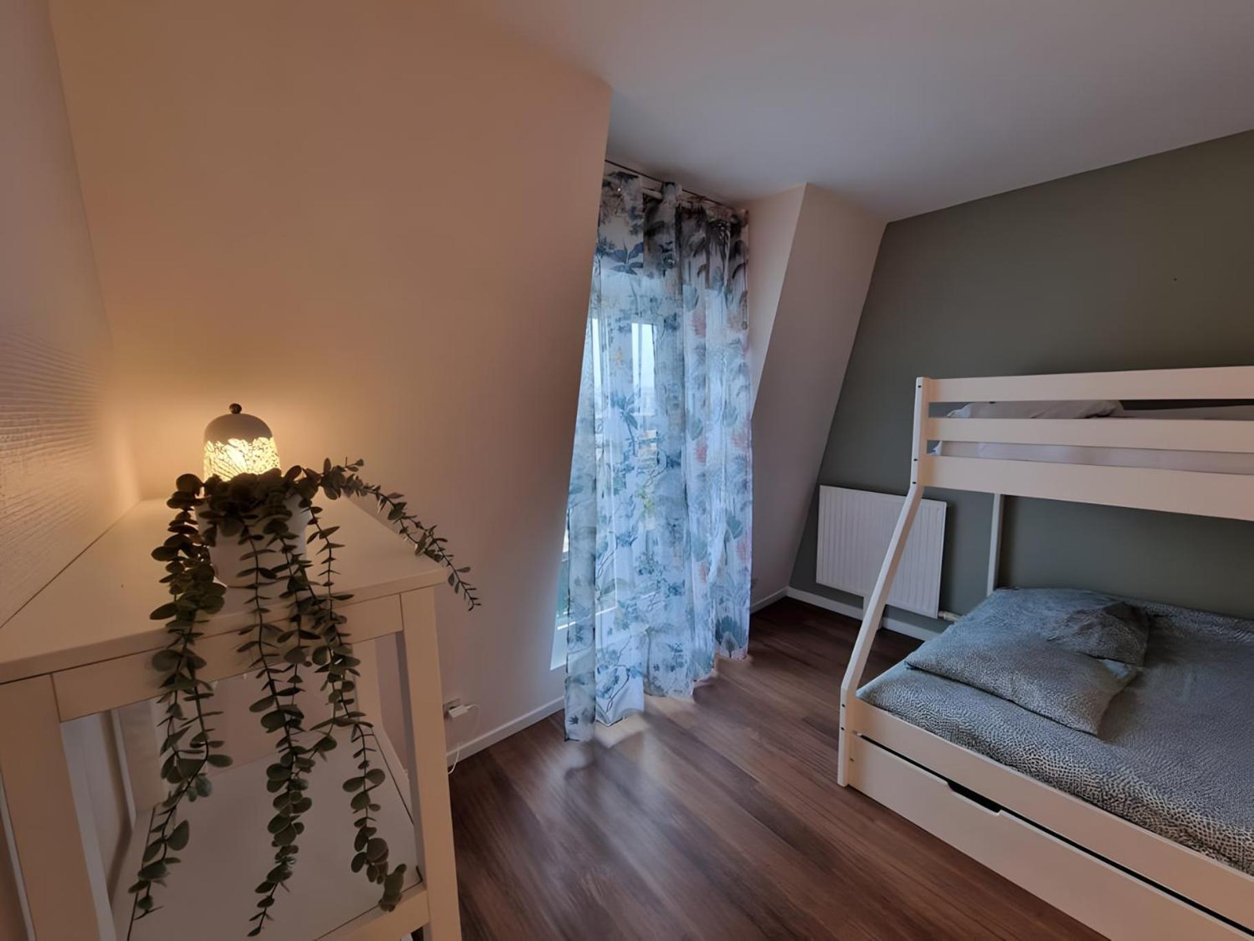 Appartement 4P 85M² Hyper Centre Disney Chessy  Luaran gambar