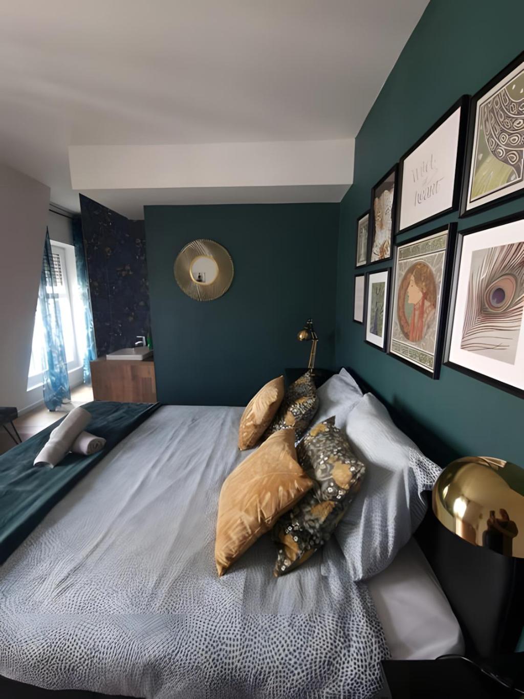 Appartement 4P 85M² Hyper Centre Disney Chessy  Luaran gambar