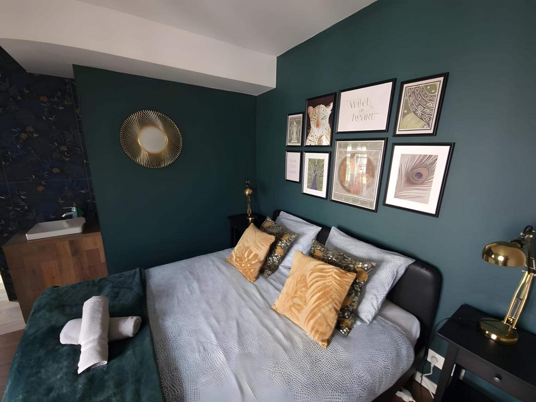 Appartement 4P 85M² Hyper Centre Disney Chessy  Luaran gambar