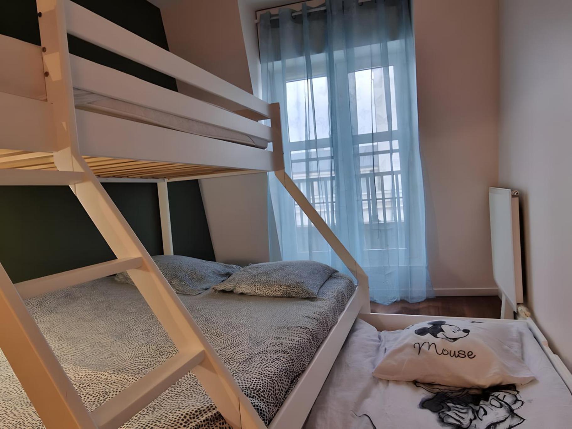 Appartement 4P 85M² Hyper Centre Disney Chessy  Luaran gambar