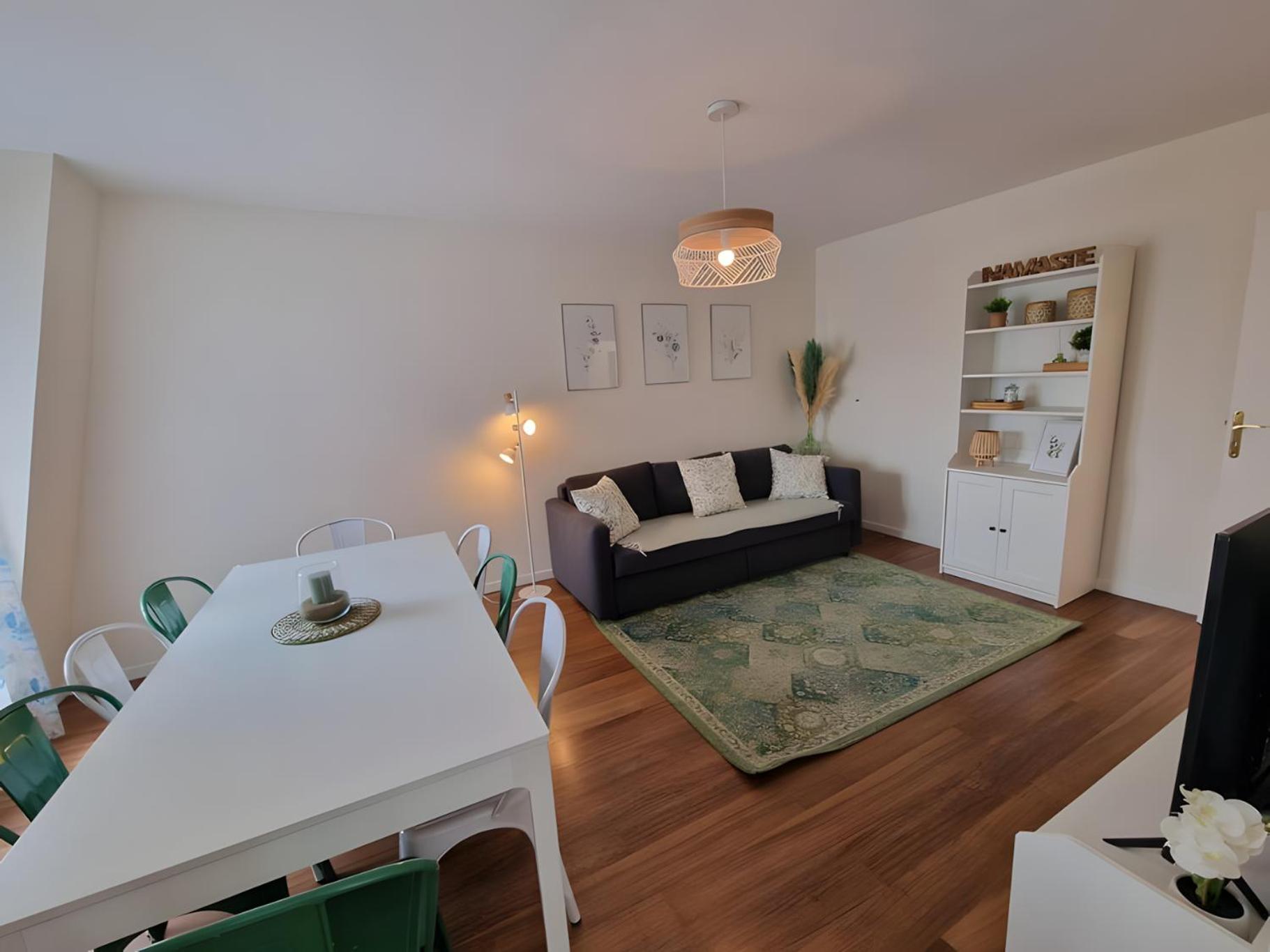 Appartement 4P 85M² Hyper Centre Disney Chessy  Luaran gambar