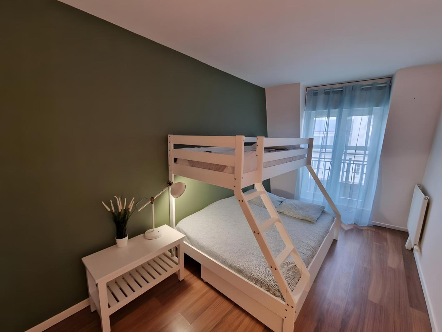 Appartement 4P 85M² Hyper Centre Disney Chessy  Luaran gambar
