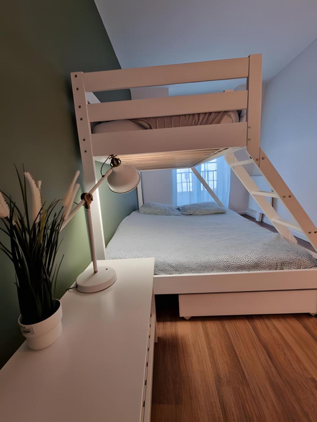 Appartement 4P 85M² Hyper Centre Disney Chessy  Luaran gambar