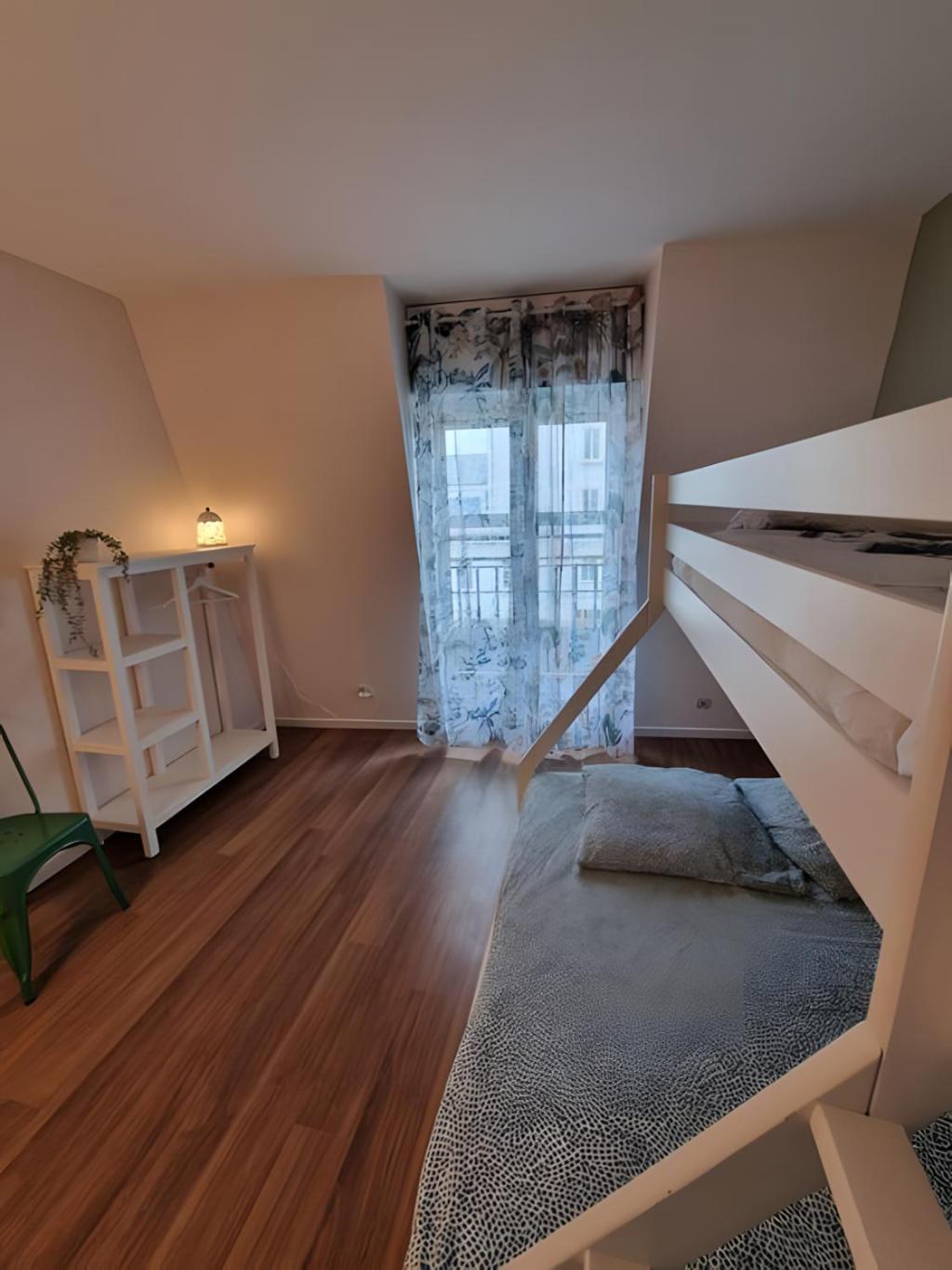 Appartement 4P 85M² Hyper Centre Disney Chessy  Luaran gambar