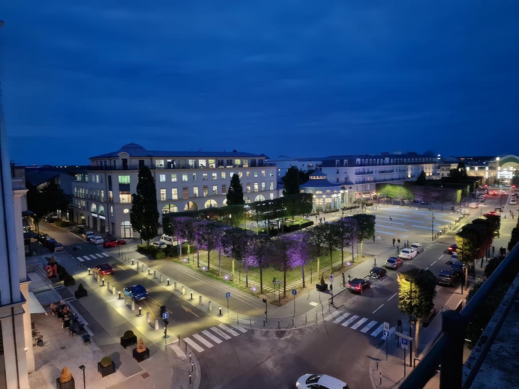 Appartement 4P 85M² Hyper Centre Disney Chessy  Luaran gambar